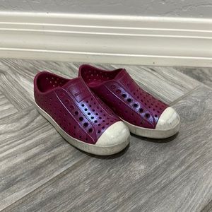 Kids Native Shoes Size 11